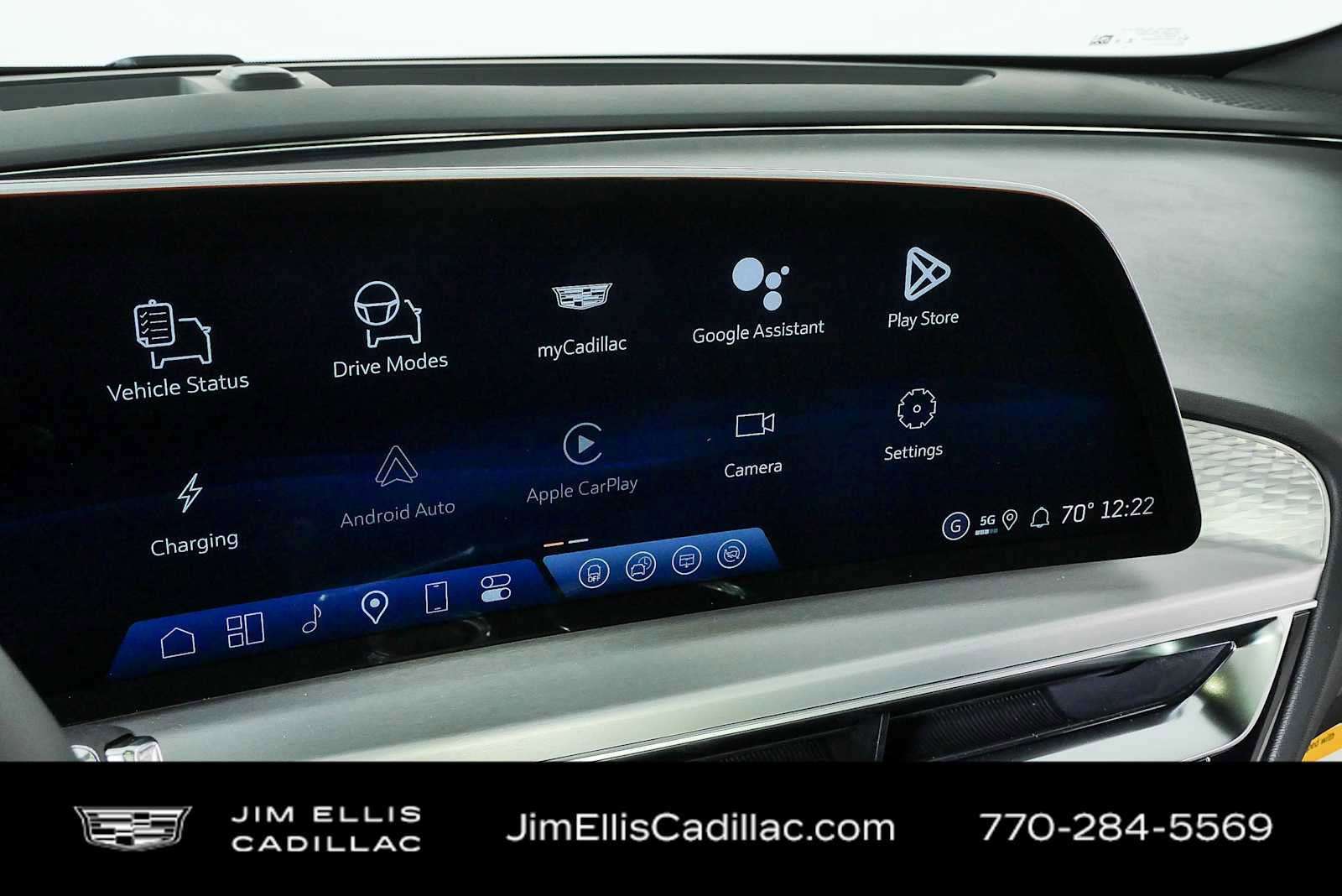 New 2026 Cadillac Lyriq Sport RWD image 13