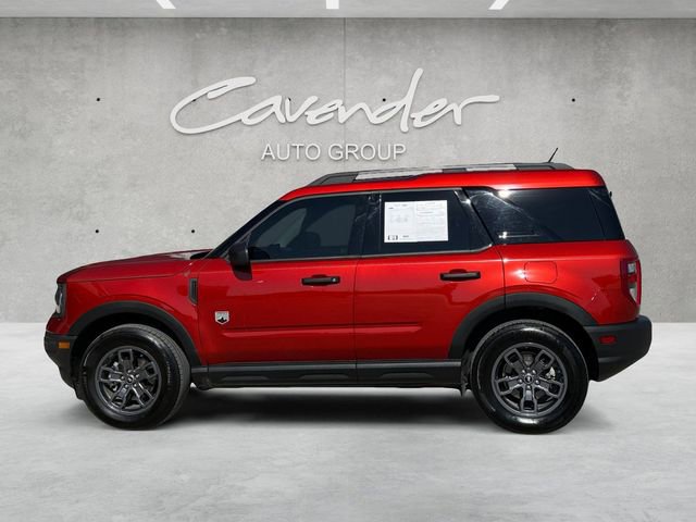 Certified 2024 Ford Bronco Sport Big Bend image 13