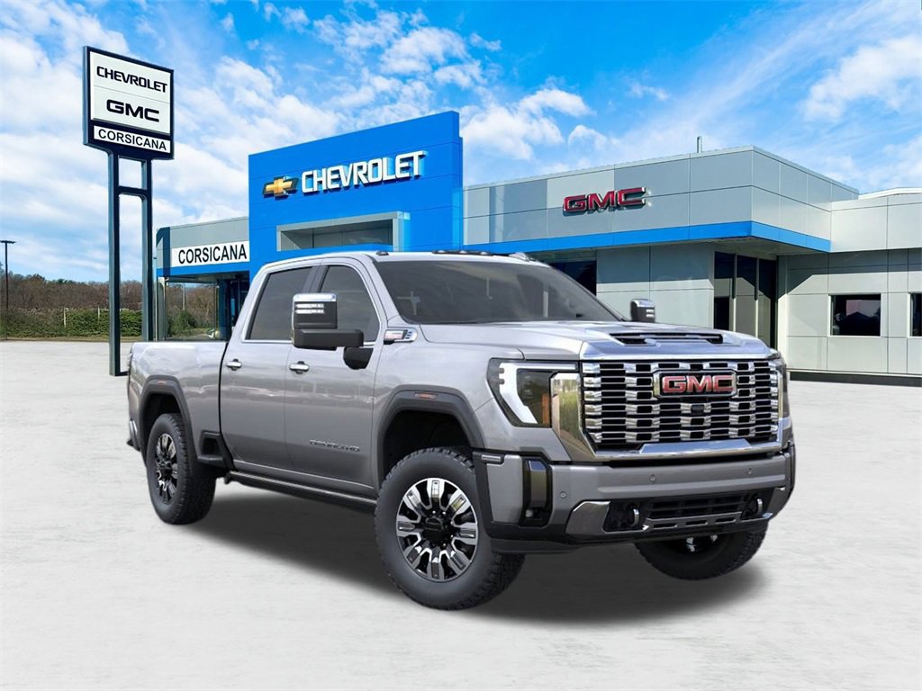 New 2026 GMC Sierra 2500 Denali w/ Denali Reserve Package image 1