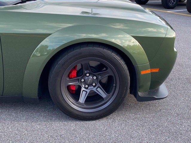 Used 2021 Dodge Challenger SRT Super Stock RWD image 9