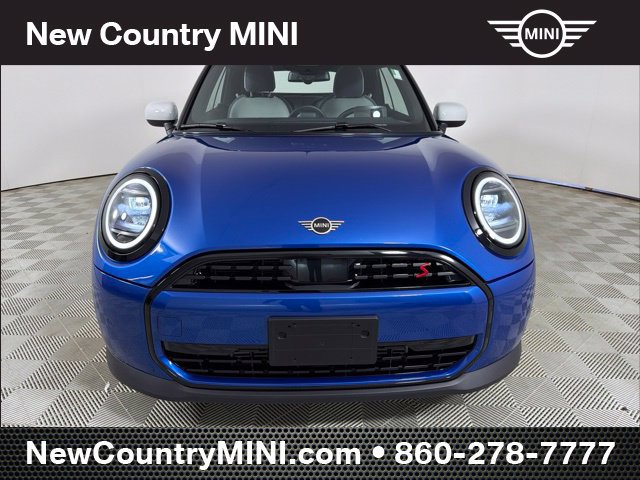 Certified 2026 MINI Cooper S FWD image 2