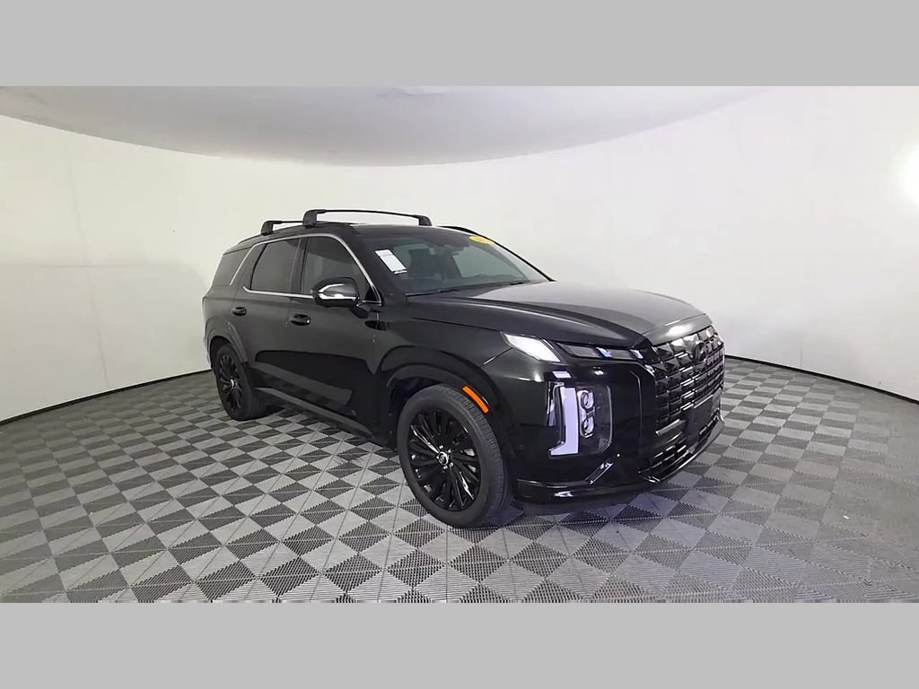 Used 2024 Hyundai Palisade Calligraphy AWD/4WD image 34
