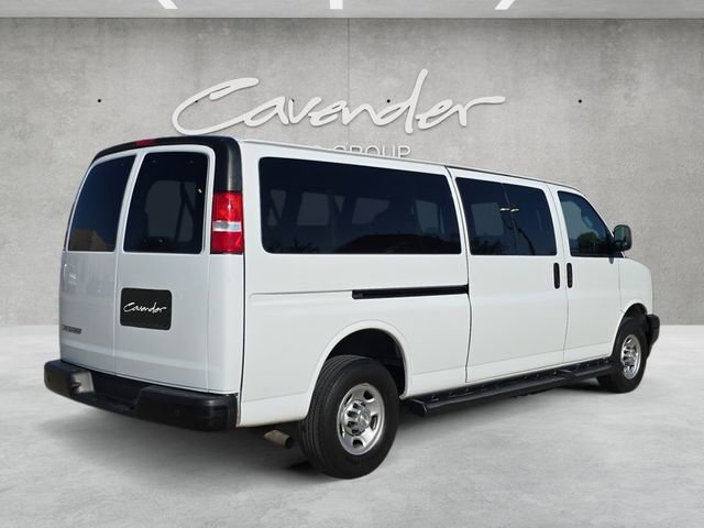 Used 2023 Chevrolet Express 3500 LS image 16