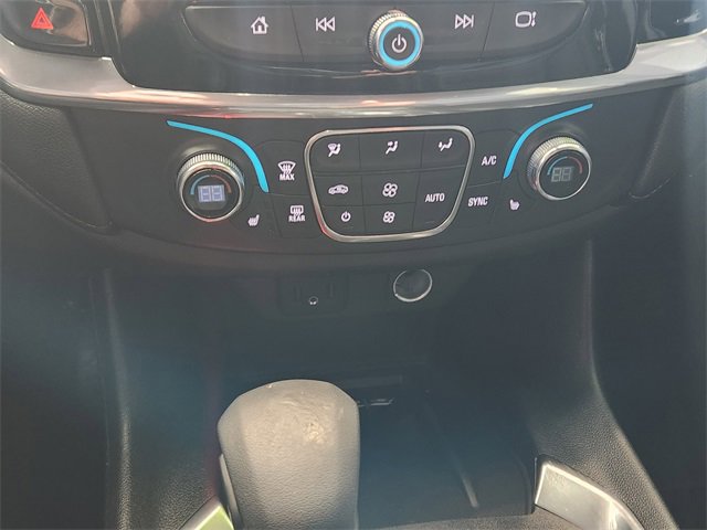 Used 2022 Chevrolet Traverse LT w/ LPO, Floor Liner Package image 24