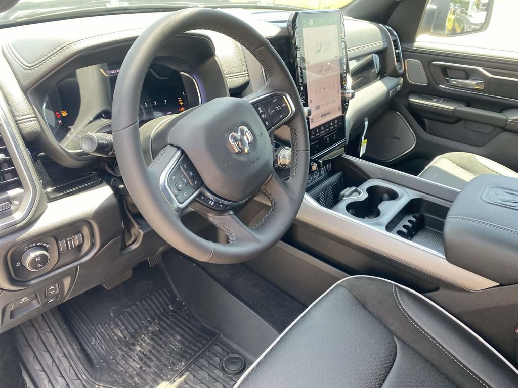 New 2026 RAM 1500 Laramie w/ Night Edition AWD/4WD image 45