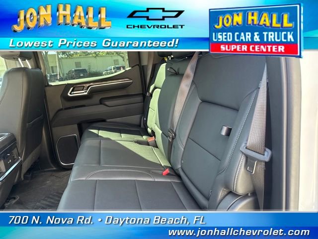 Used 2024 Chevrolet Silverado 1500 LTZ image 17