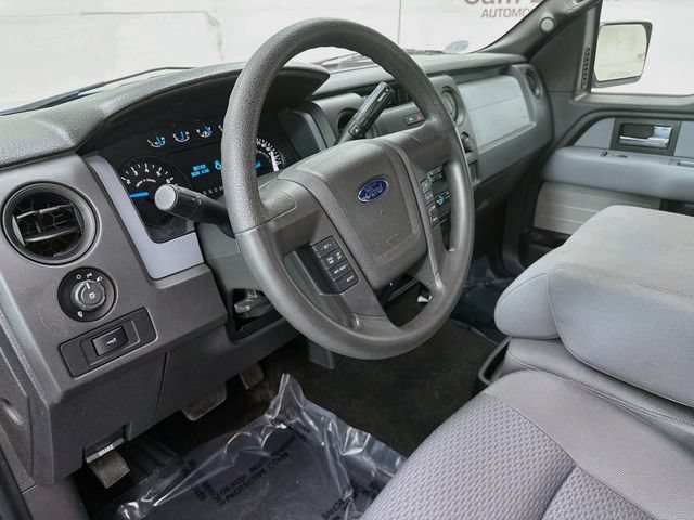 Used 2013 Ford F150 STX w/ Mid Equipment Group AWD/4WD image 9