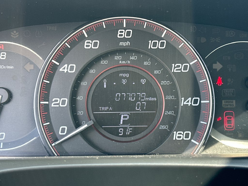 Used 2015 Honda Accord EX-L image 12