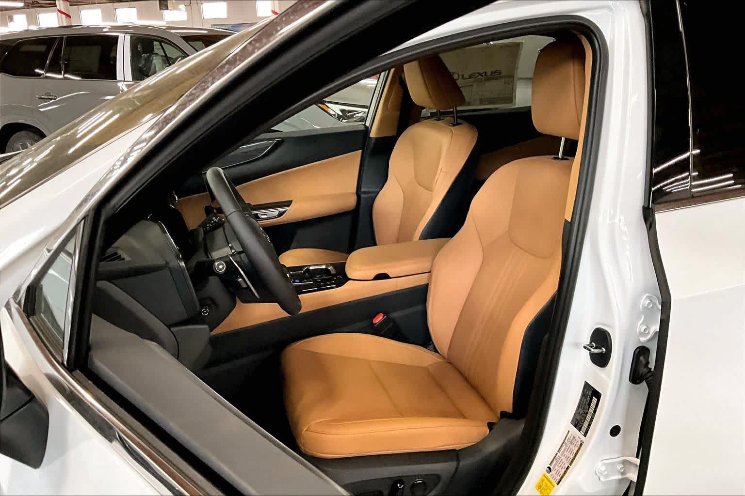 New 2026 Lexus NX 350 AWD w/ Premium Package image 9