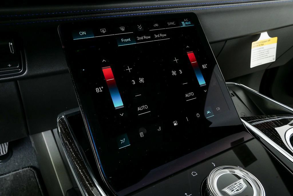 New 2026 Cadillac Escalade IQ Sport 1 image 17