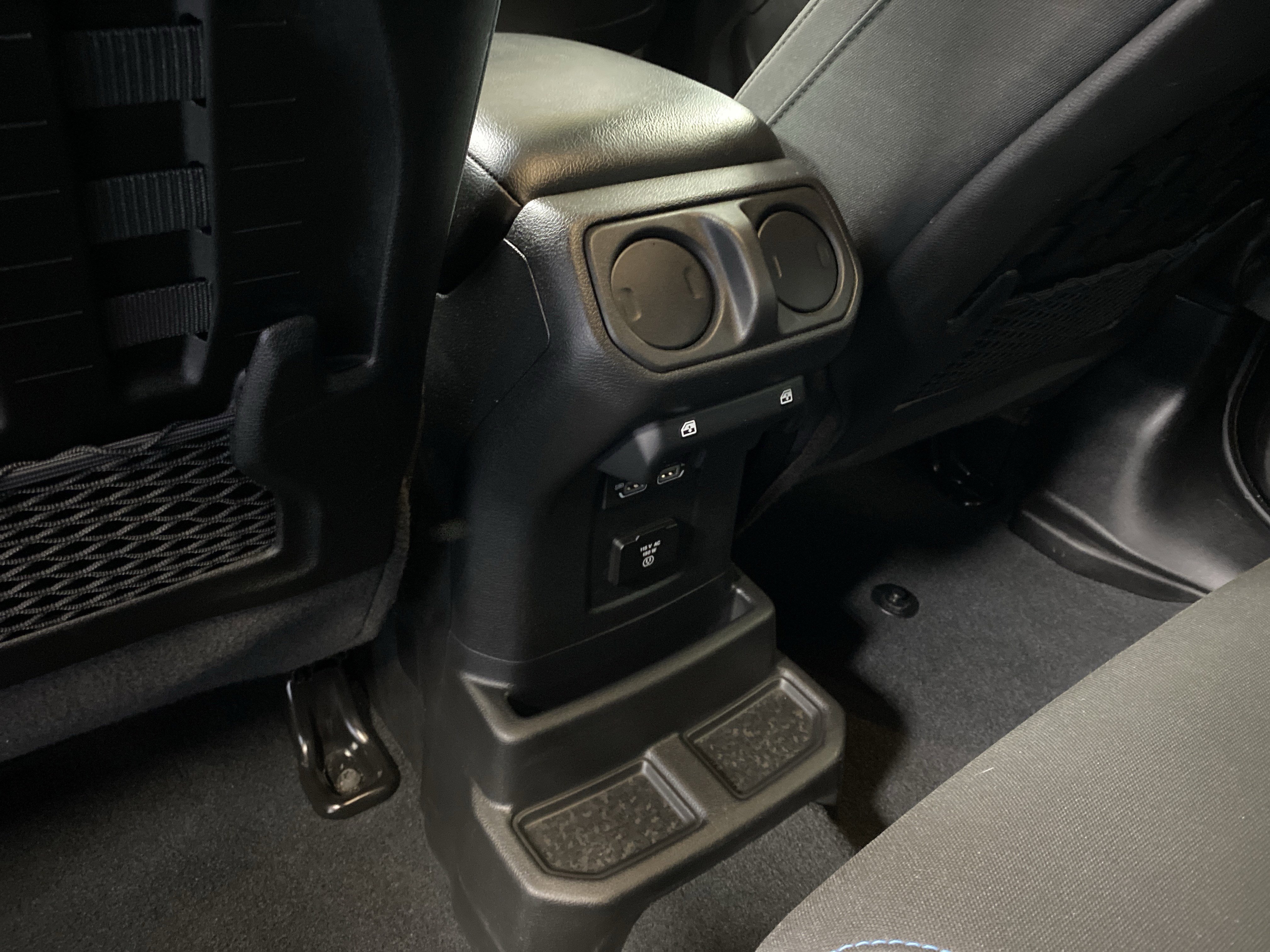 Used 2022 Jeep Wrangler Unlimited Rubicon 4xe w/ Cold Weather Group image 27