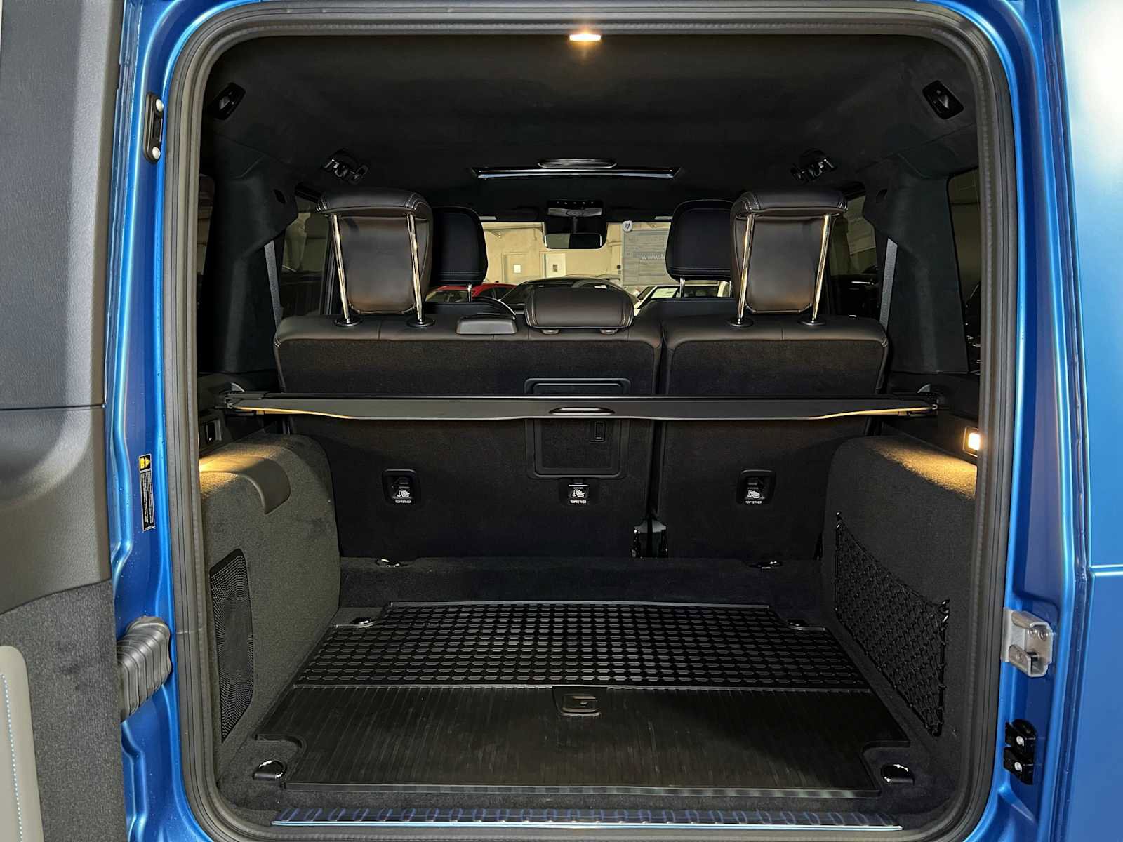 New 2025 Mercedes-Benz G 580 w/ EQ Technology image 16