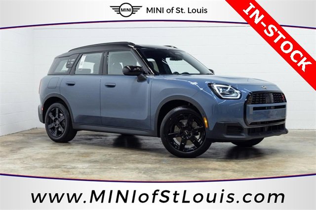New 2026 MINI Cooper Countryman S