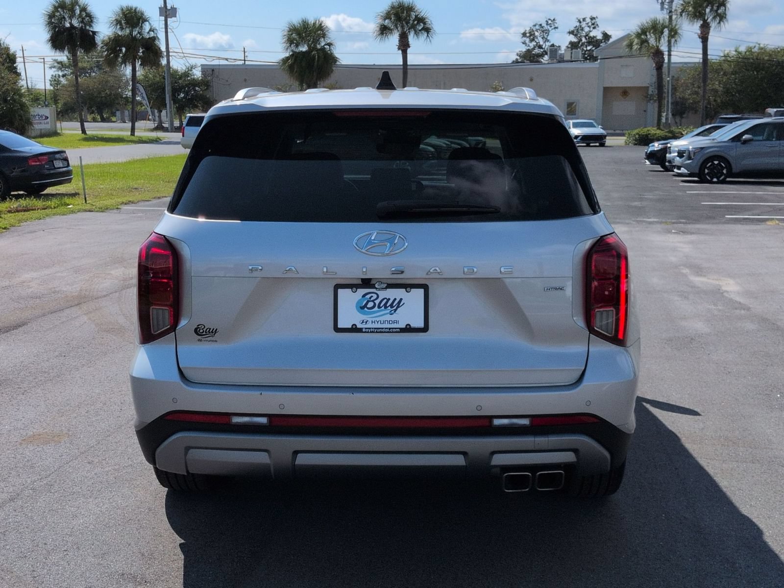 Used 2025 Hyundai Palisade SEL AWD/4WD image 7