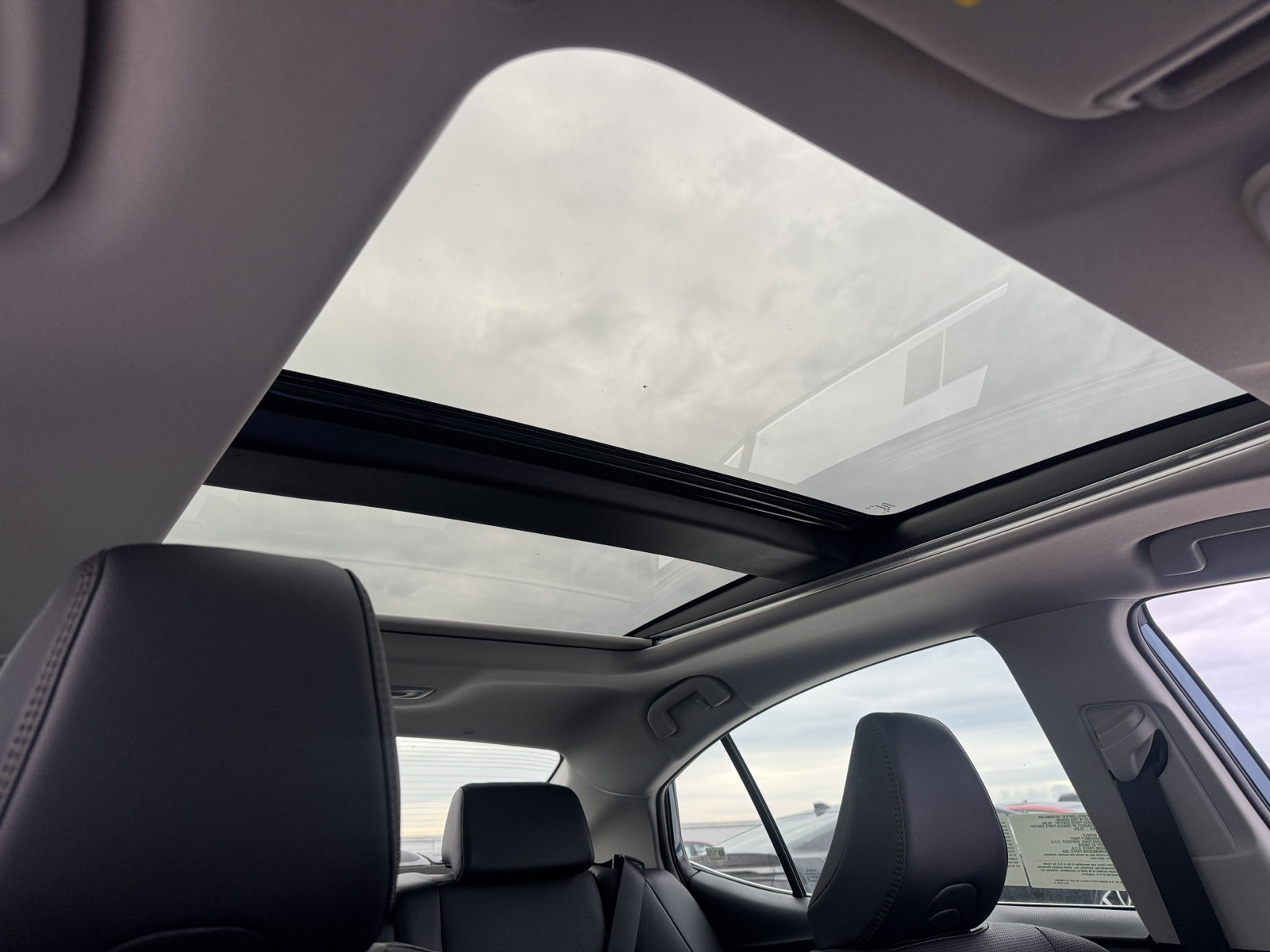 New 2026 Toyota Camry XLE image 3