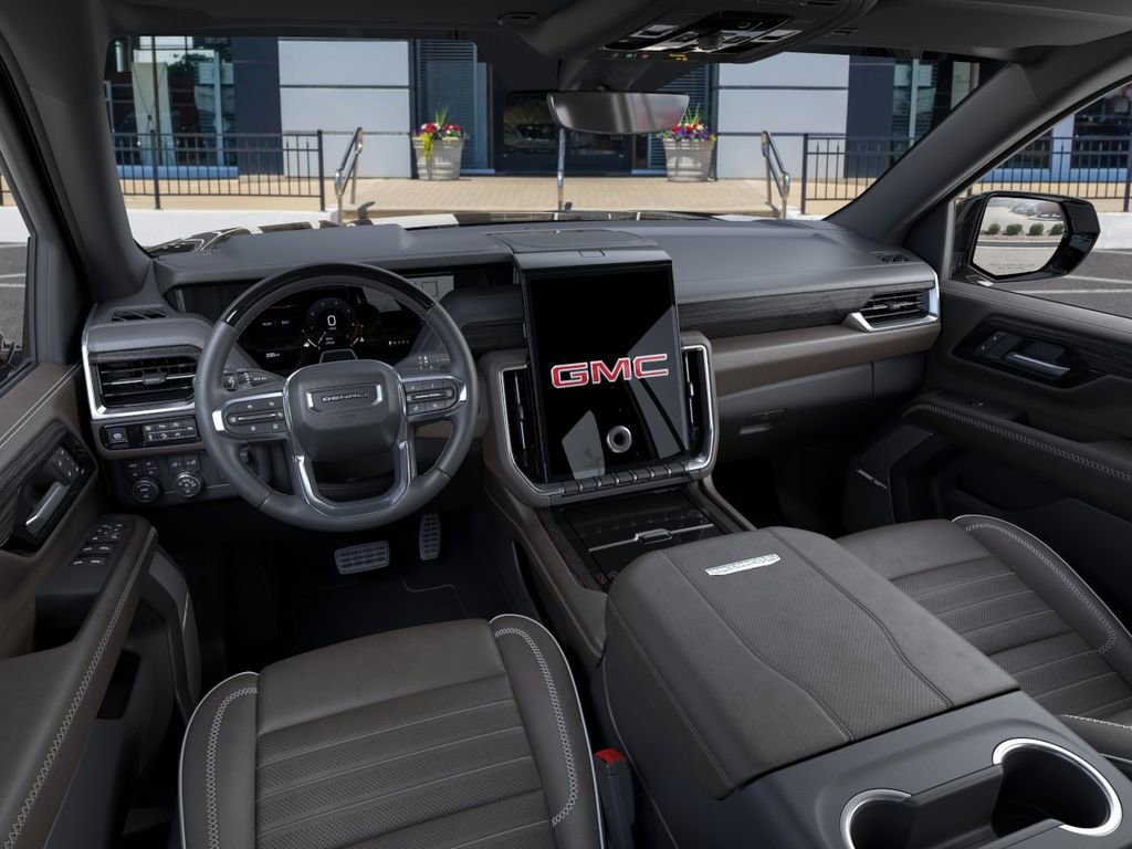 New 2026 GMC Yukon Denali Ultimate AWD/4WD image 15
