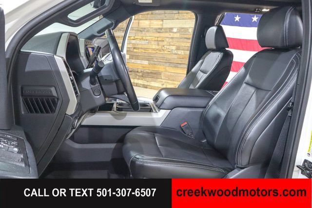 Used 2022 Ford F250 Lariat w/ Tremor Off-Road Package AWD/4WD image 9
