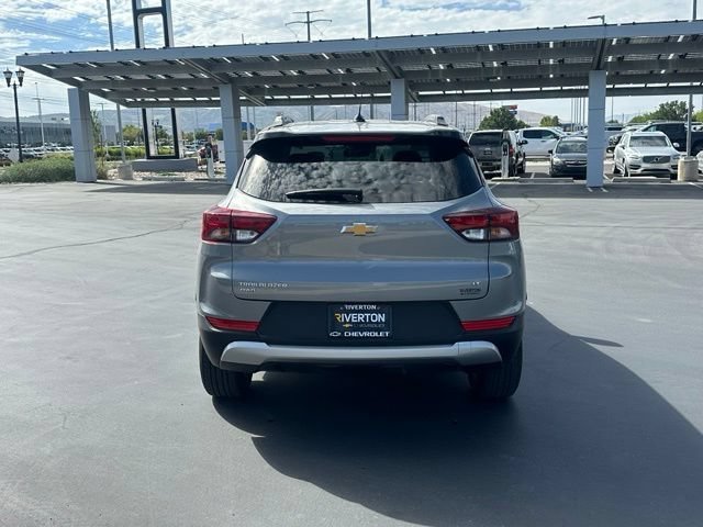 Certified 2026 Chevrolet TrailBlazer LT AWD/4WD image 5