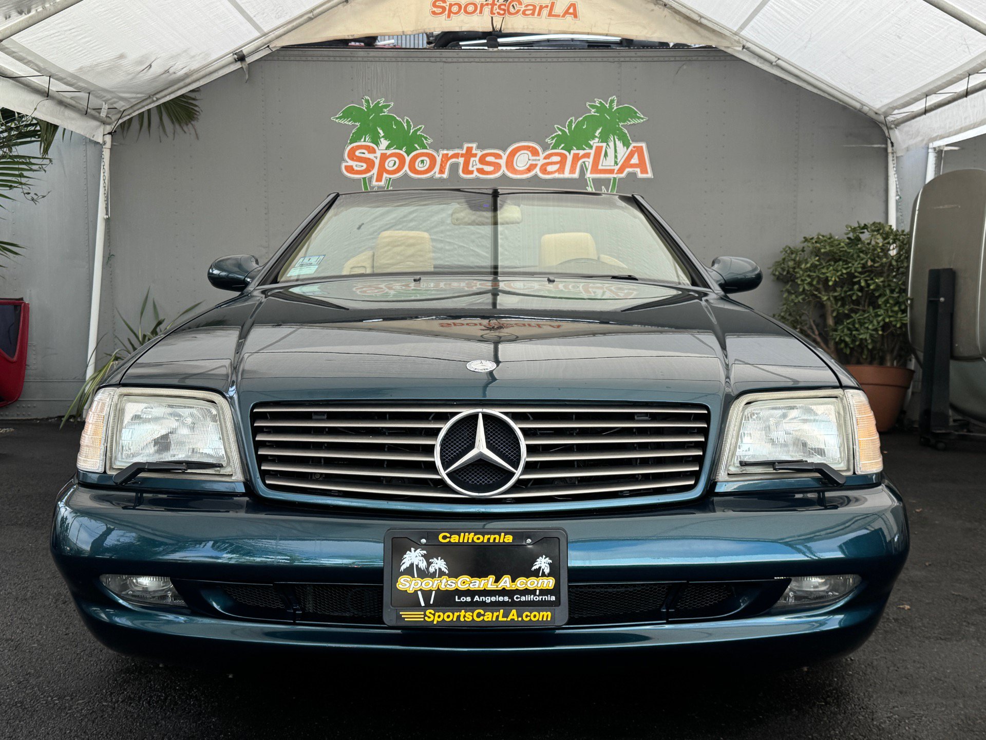 Used 1999 Mercedes-Benz SL 500 image 14
