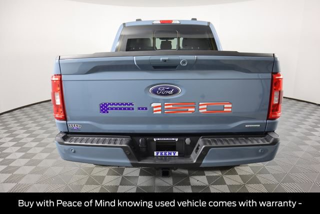 Certified 2023 Ford F150 XLT w/ Equipment Group 302A High image 6