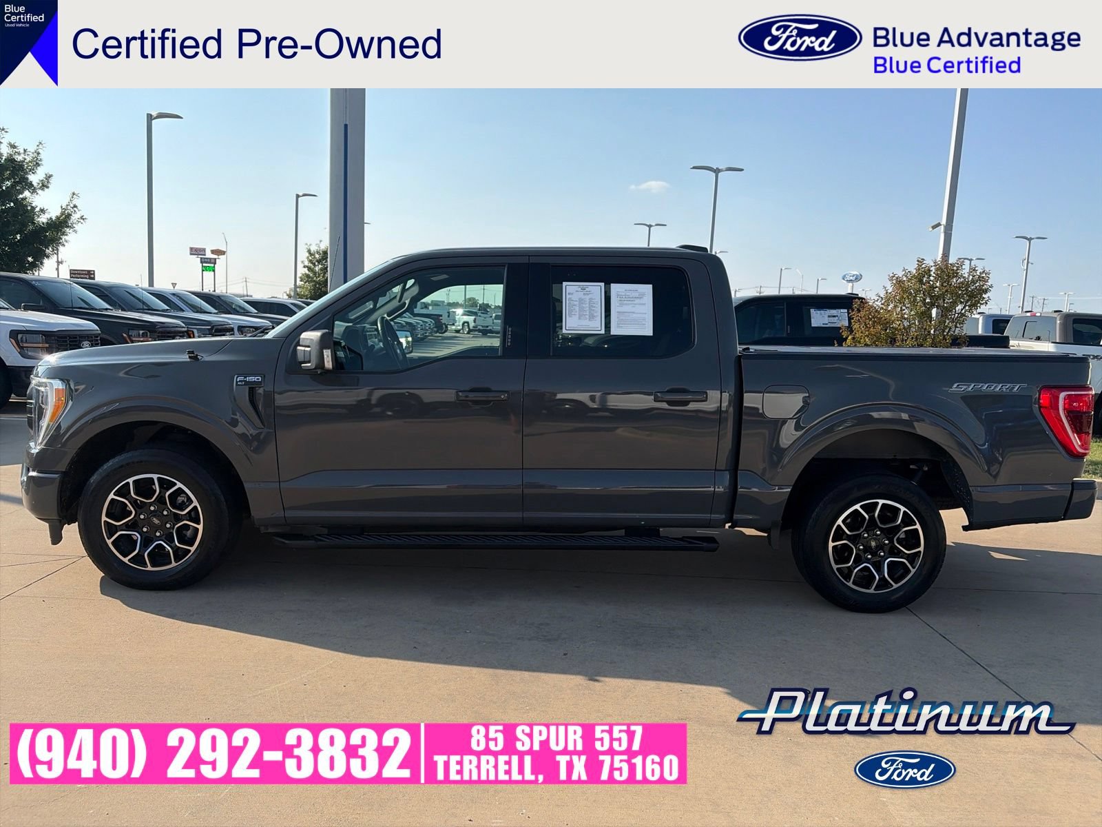 Used 2021 Ford F150 XLT w/ Equipment Group 302A High RWD video 2