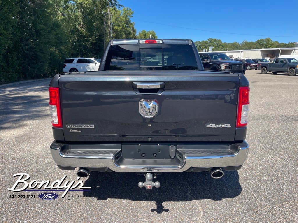Used 2019 RAM 1500 Big Horn AWD/4WD image 13