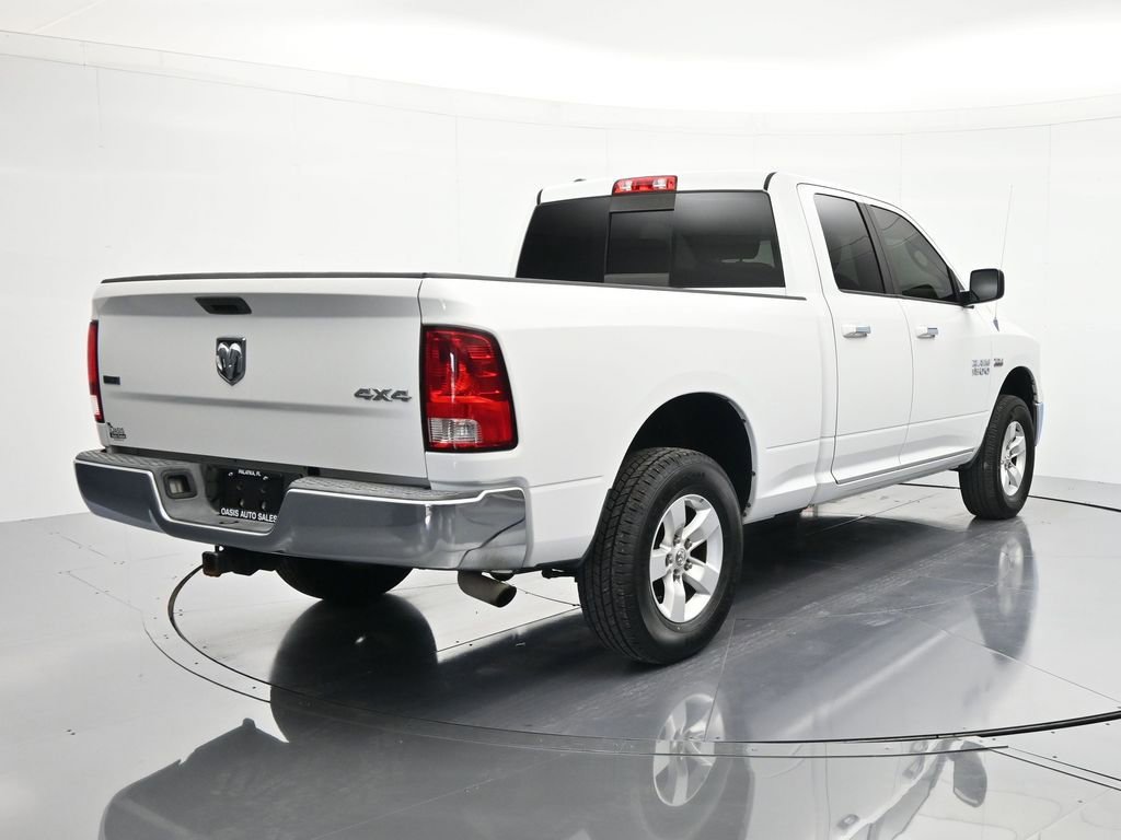 Used 2014 RAM 1500 Classic SLT AWD/4WD image 5