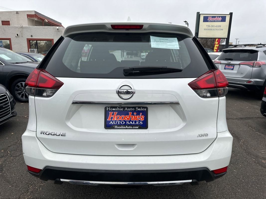 Used 2017 Nissan Rogue S image 12