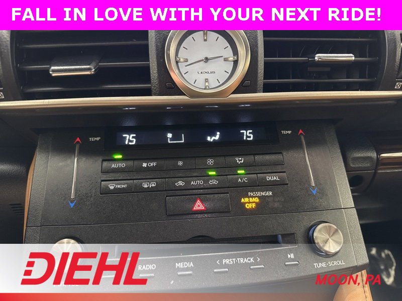 Used 2017 Lexus RC 300 AWD w/ Accessory Package 2 image 31