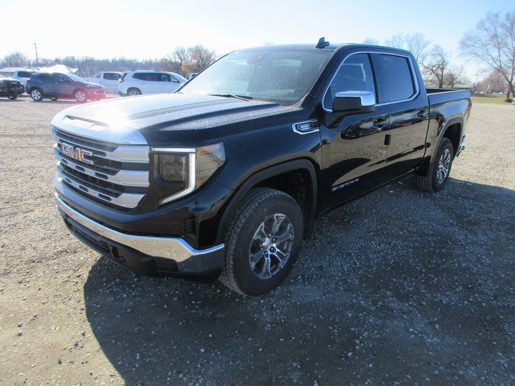 New 2026 GMC Sierra 1500 SLE image 10