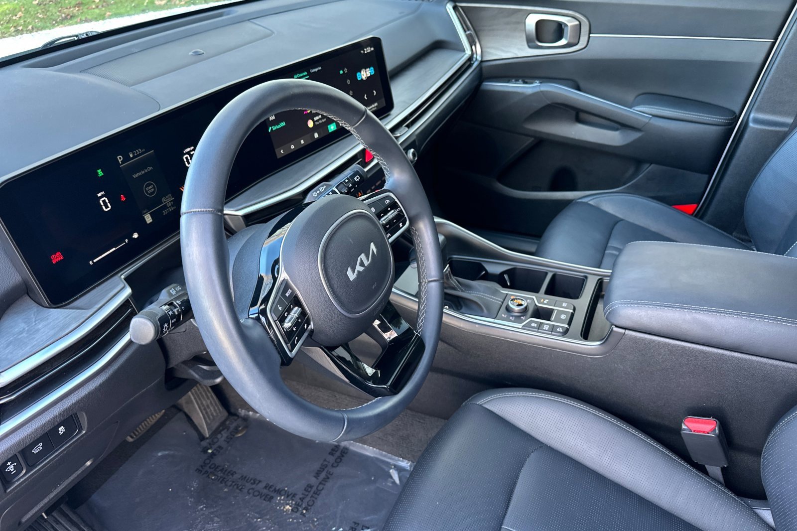 Used 2024 Kia Sorento X-Line EX image 7