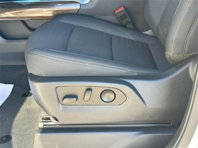 Certified 2025 Chevrolet Silverado 1500 LT Trail Boss image 17