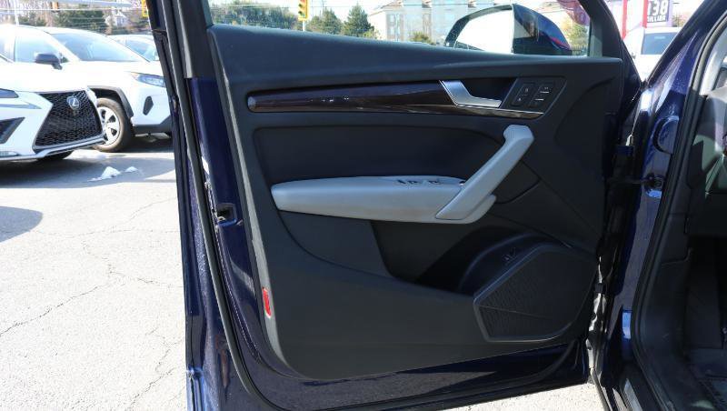 Used 2018 Audi Q5 2.0T Premium Plus w/ Premium Plus Package image 10