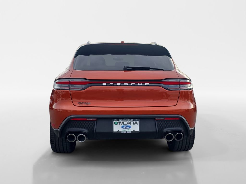Used 2023 Porsche Macan image 4