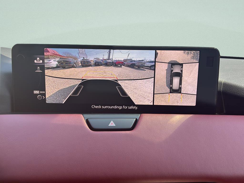 New 2026 MAZDA CX-70 3.3 Turbo S w/ Premium Package AWD/4WD image 27