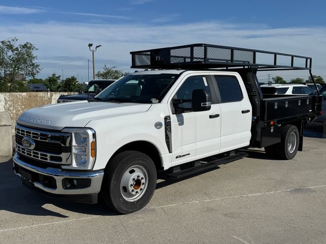 New 2024 Ford F350 XL w/ XL Chrome Package RWD image 12