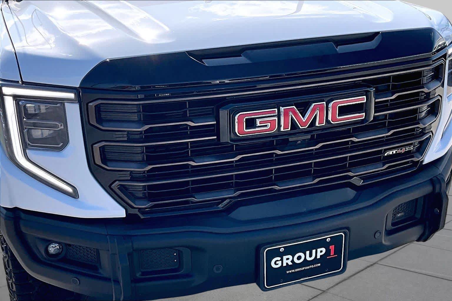 Certified 2024 GMC Sierra 1500 AT4X w/ AT4X AEV Edition AWD/4WD image 50