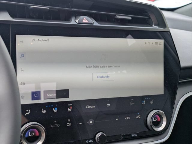 New 2026 Lexus RZ 350e 2WD image 17