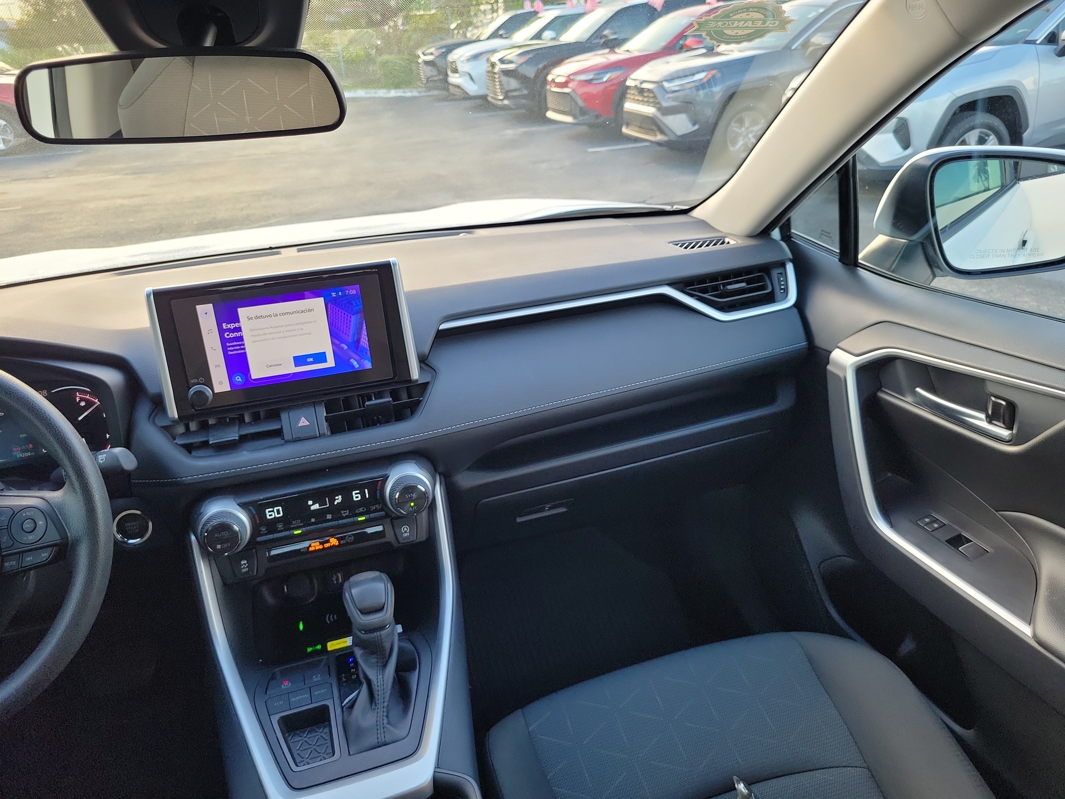 Used 2024 Toyota RAV4 XLE w/ Convenience Package FWD image 17