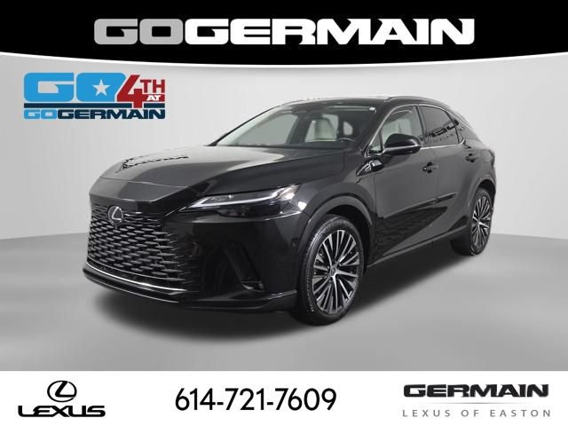Certified 2024 Lexus RX 350 w/ Convenience Package