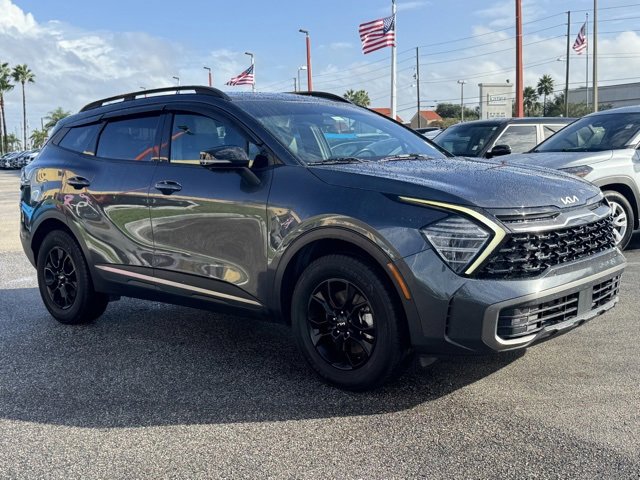 Certified 2023 Kia Sportage X-Pro Prestige image 4