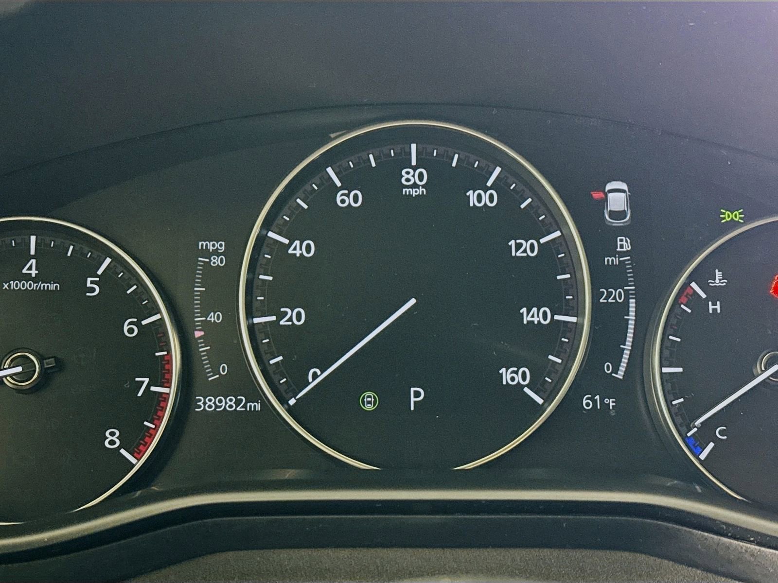 Used 2024 MAZDA CX-30 AWD 2.5 S w/ Select Sport Pkg image 10