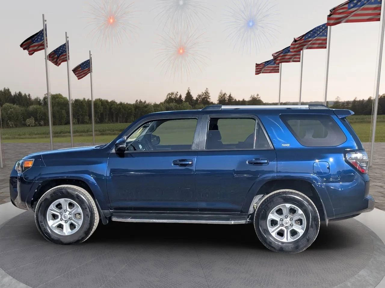 Used 2019 Toyota 4Runner SR5 Premium image 4