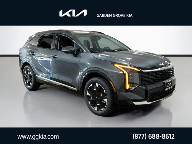 New 2027 Kia Sportage SX Prestige AWD/4WD 360° Tour