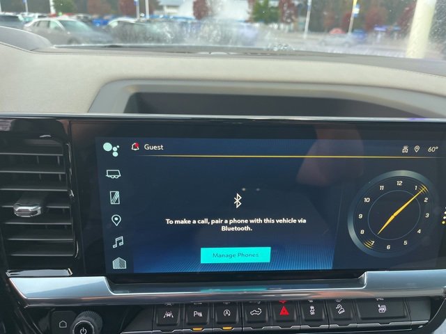 New 2026 Chevrolet Silverado 1500 LTZ w/ LTZ Premium Package image 36