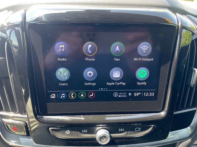 Used 2023 Chevrolet Traverse LT w/ LT Premium Package FWD image 24