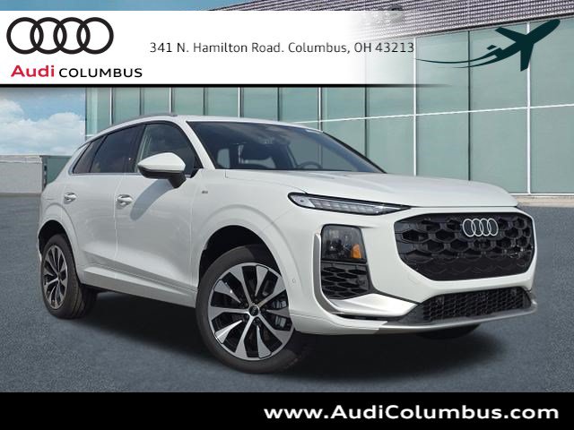 New 2027 Audi Q3 S Line