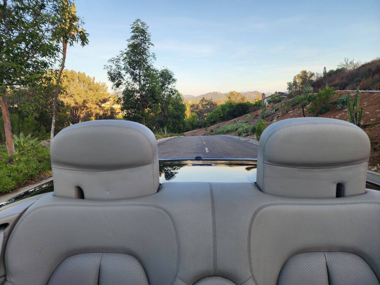 Used 2002 Mercedes-Benz CLK 320 Cabriolet image 39