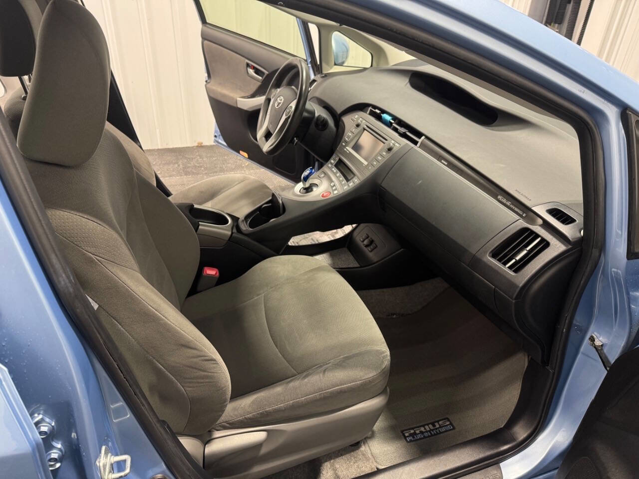 Used 2012 Toyota Prius Prime Advanced image 15