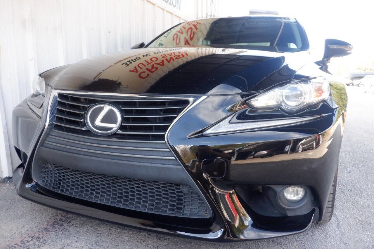 Used 2015 Lexus IS 250 Base 4dr Sedan image 5